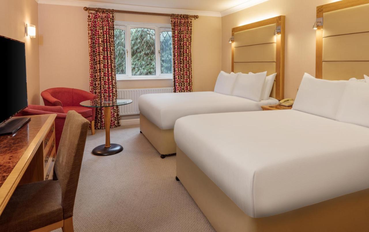 Forest Pines Hotel, Spa & Golf Resort Brigg Eksteriør bilde