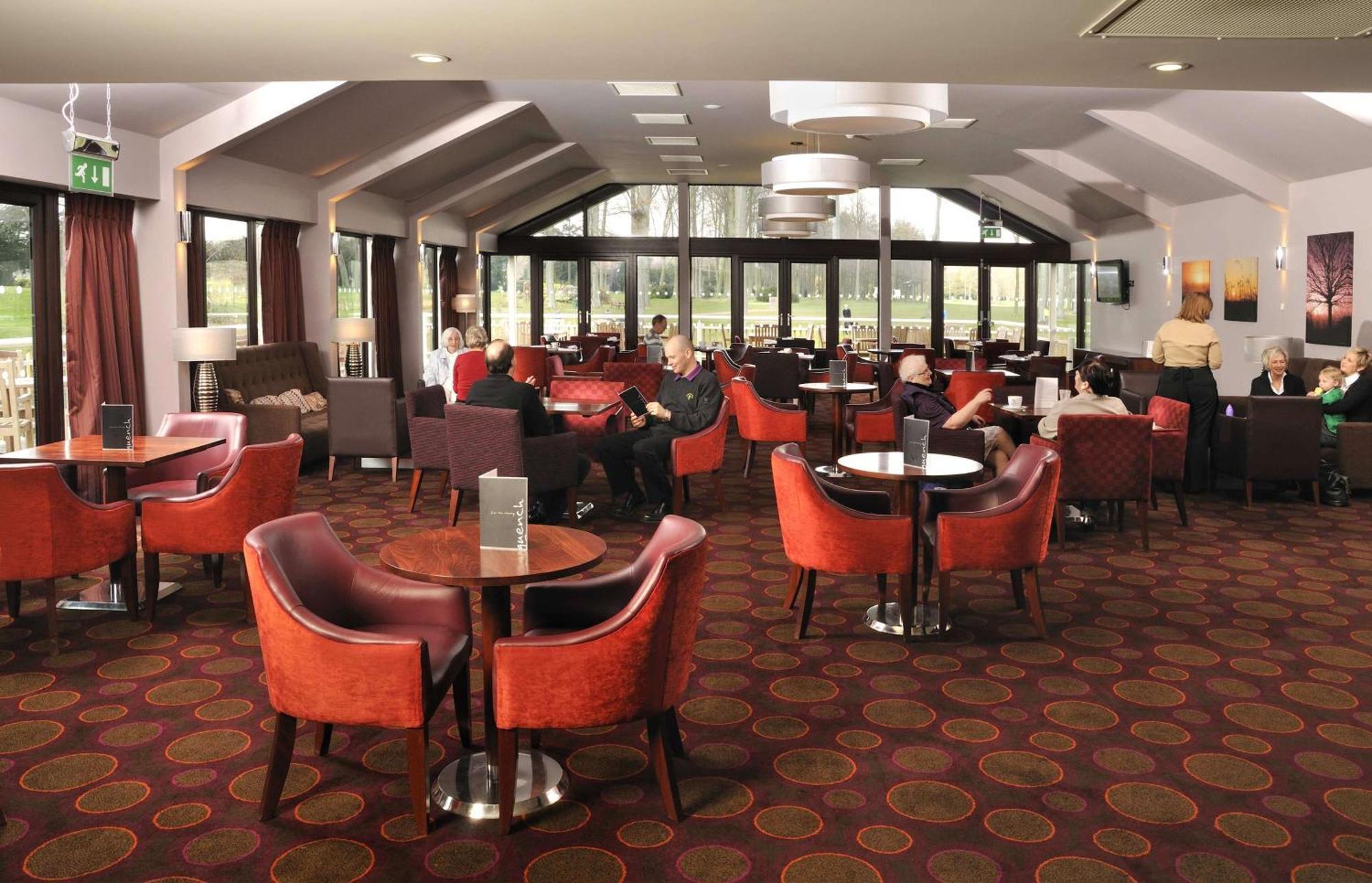 Forest Pines Hotel, Spa & Golf Resort Brigg Eksteriør bilde