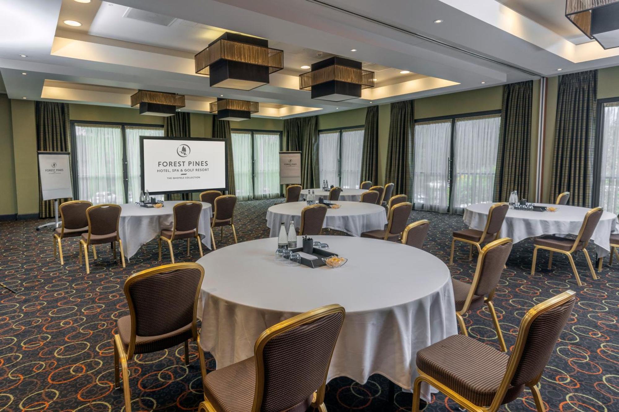 Forest Pines Hotel, Spa & Golf Resort Brigg Eksteriør bilde