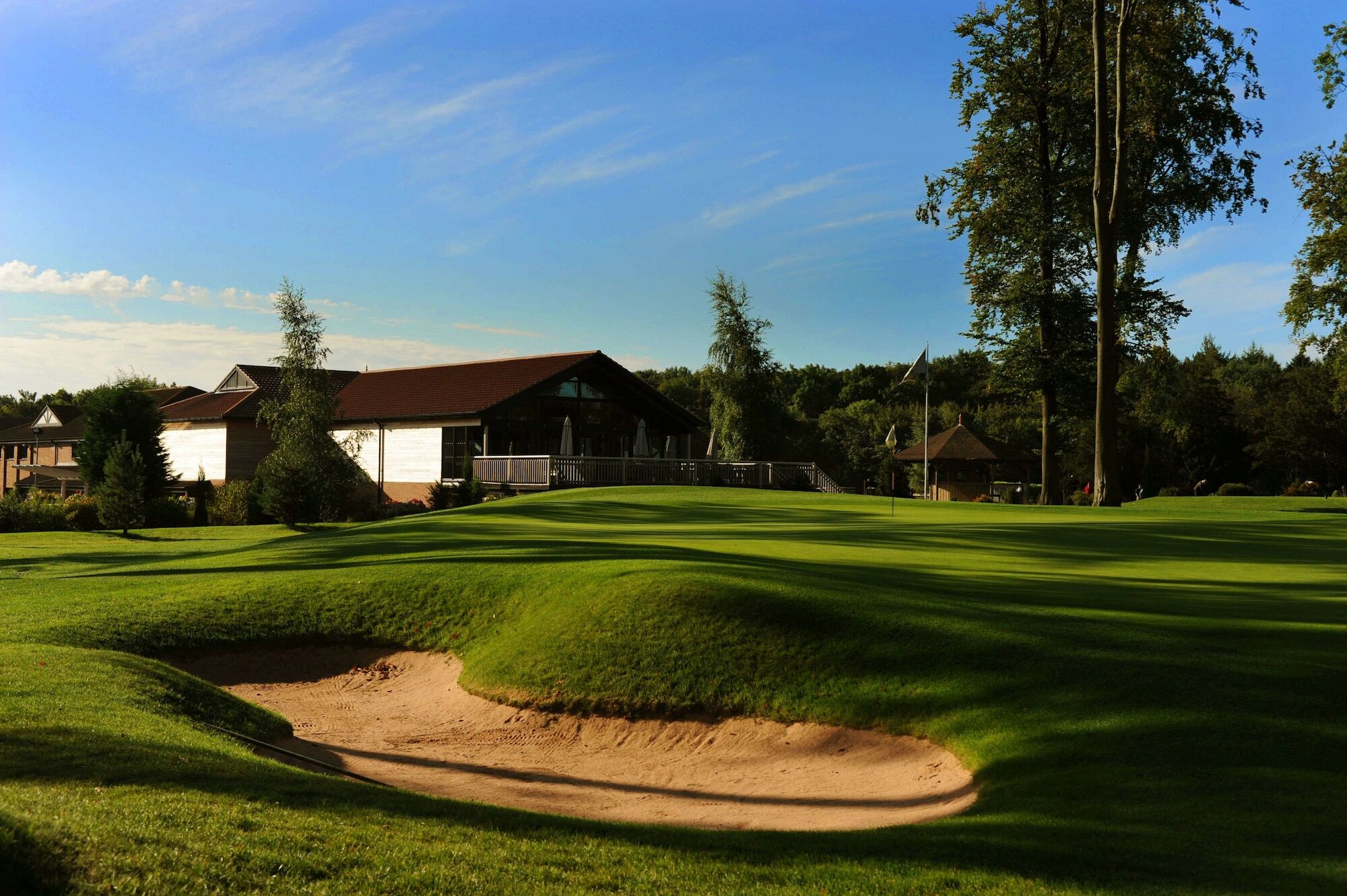 Forest Pines Hotel, Spa & Golf Resort Brigg Eksteriør bilde