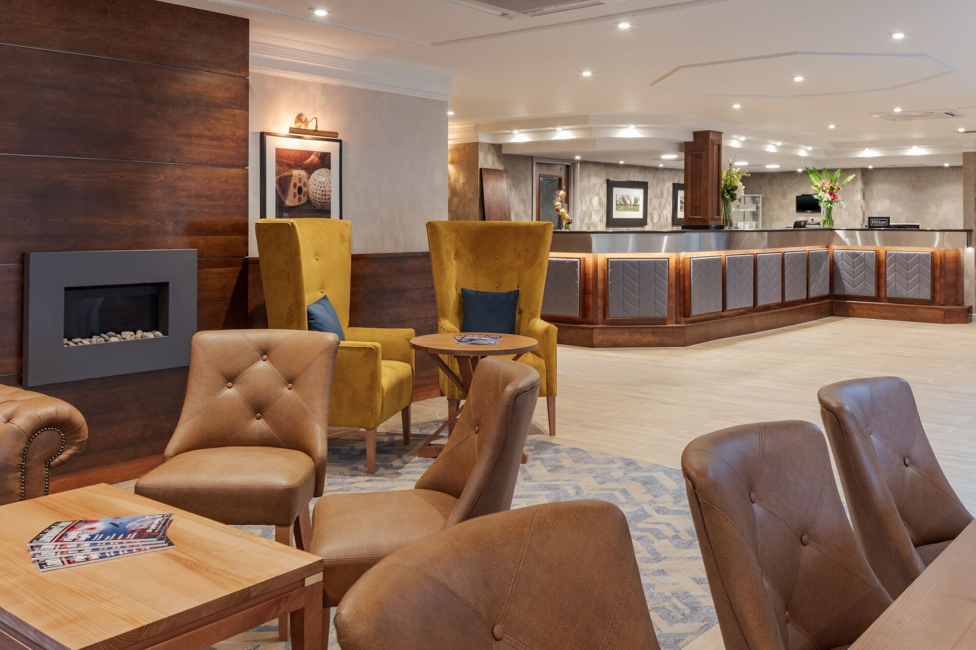 Forest Pines Hotel, Spa & Golf Resort Brigg Eksteriør bilde
